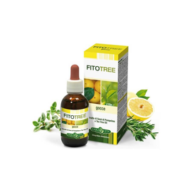 FitoTree Baktériumölő, fertőtlenítő grapefruit, teafa, rozmaring és kakukkfű olaj - 10 ml - Natur Tanya - 