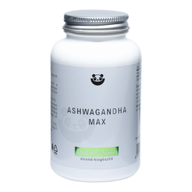 Ashwagandha MAX - 100 kapszula - Panda Nutrition - 