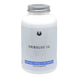 Tribulus Terrestris 3G királydinnye - 120 tabletta - Panda Nutrition