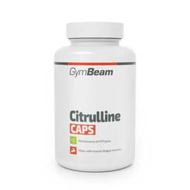 Citrulline CAPS - 120 kapszula - GymBeam - 