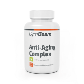 Anti-Aging Complex - 60 kapszula - GymBeam - 
