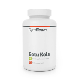 Gotu Kola - 90 kapszula . GymBeam - 
