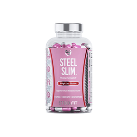 Steel Slim zsírégető kifejezetten Nőknek - 90 kapszula - SteelFit - 