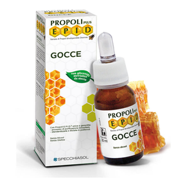 Alkoholmentes Propolisz csepp - 30 ml - Specchiasol