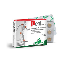 Leni complex tabletta - Ízületi gyulladás specialista - 45 tabletta - Specchiasol - 