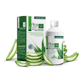 Aloe vera ital natur 100% tisztaságú - 1000 ml - Specchiasol - 