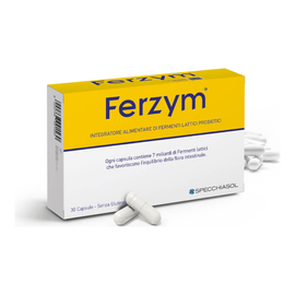 Ferzym 7 milliárd élőflóra - 30 kapszula - Specchiasol