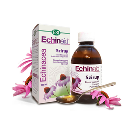 Immunerősítő Echinacea szirup - 200 ml - ESI - 