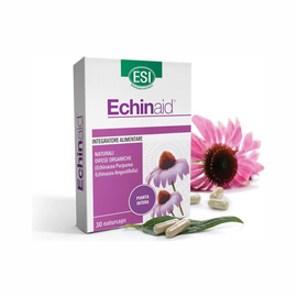 Immunerősítő Echinacea koncentrátum - 30 kapszula - ESI - 