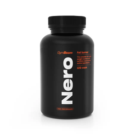 Nero anyagcsere fokozó - 120 kapszula - GymBeam - 