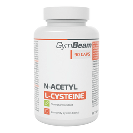 N-acetil-L-cisztein - 90 kapszula - GymBeam