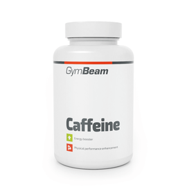 Caffeine - 90 tabletta - GymBeam - 