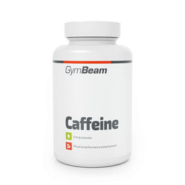 Caffeine - 90 tabletta - GymBeam