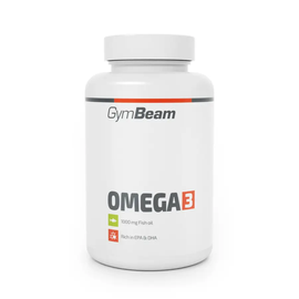 Omega-3 - 60 kapszula - GymBeam