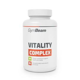 Vitality Complex multivitamin - 120 tabletta - GymBeam