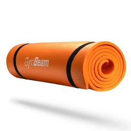 Yoga Mat Narancssárga jógaszőnyeg - GymBeam - 