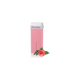 Beautyfor rózsaszín gyantapatron - Titándioxidos - 100 ml - 