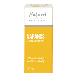Naturol Narancs - illóolaj - 10 ml - 