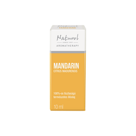 Naturol Mandarin - illóolaj - 10 ml - 