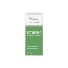 Naturol Rozmaring - illóolaj - 10 ml