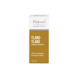 Naturol Ylang-ylang - illóolaj - 10 ml