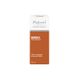 Naturol Mandula - bázisolaj - 50 ml