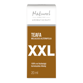 Naturol XXL Teafa - illóolaj - 20 ml - 