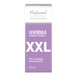 Naturol XXL Levendula - illóolaj - 30 ml - 