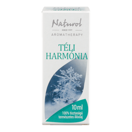Naturol Téli harmónia - keverék illóolaj - 10 ml