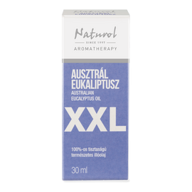 Naturol XXL Ausztrál eukaliptusz - illóolaj - 30 ml - 