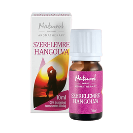 Naturol Szerelemre hangolva - keverék illóolaj - 10 ml