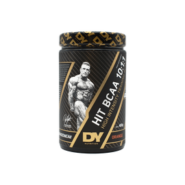 10:1:1 HIT BCAA - 400 g - Dorian Yates - narancs