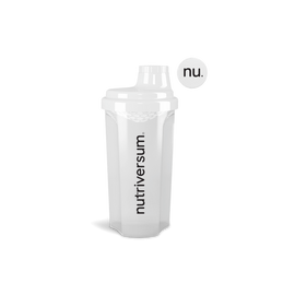 Shaker Unisex Large - 500 ml - Nutriversum - 