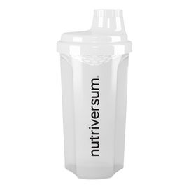 Shaker Unisex Large - 500 ml - Nutriversum - 