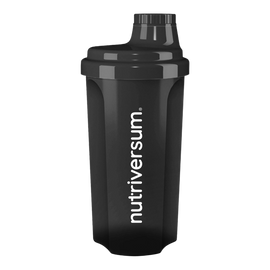 Shaker Dark - 500 ml - Nutriversum - 
