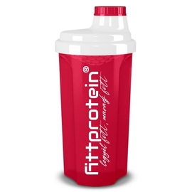 Fittprotein Ruby Shaker - 500ml - 