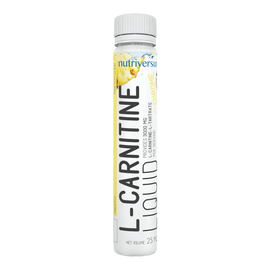 L-Carnitine 3 000 mg - 25 ml - FLOW - Nutriversum - ananász