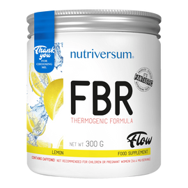 FBR - 300g - FLOW - Nutriversum - citrom