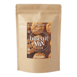 Biscuit lisztkeverék - 500 g - FOOD - Nutriversum - egészséges étel
