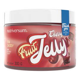 Fruit Jelly - 300 g - FOOD - Nutriversum - meggy - 