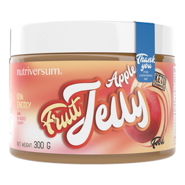 Fruit Jelly - 300 g - FOOD - Nutriversum - alma