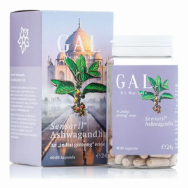 GAL Sensoril® Ashwagandha - 60 kapszula