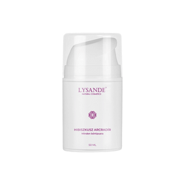 Hibiszkusz arcradír minden bőrtípusra - 50 ml - LYSANDE - 