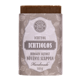 Ichtiolos hidegen sajtolt szappan 110g