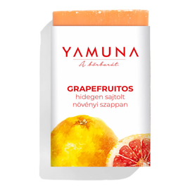 Grapefruit hidegen sajtolt szappan 110g