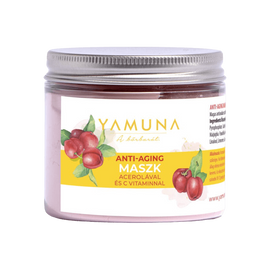 Anti-aging maszk acerolával és C-vitaminnal 80g