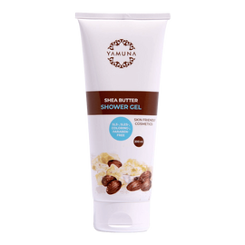 Shea Vajas tusfürdő 200ml - SLS-mentes kozmetikum