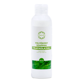 Folyékony szappan teafaolajjal - 250ml