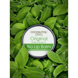 Bio Original Ajakápoló Balzsam - 10 ml - Coconutoil Cosmetics - 