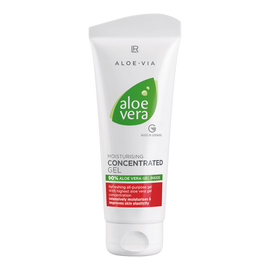 Aloe Vera koncentrátum gél 90% - 100 ml - LR